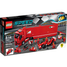 LEGO F14 T & Scuderia Ferrari Truck Set 75913 Packaging