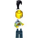 LEGO Fabu-Fan minifiguur