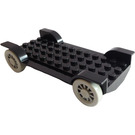 LEGO Fabuland Car Chassis 12 x 6 New (no Hitch) (4362)