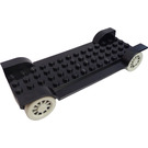 LEGO Fabuland Auto Châssis 14 x 6 New