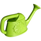 LEGO Fabuland Limette Watering Can mit Blume (4325)