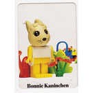 LEGO Fabuland Memory Game Card n° 11 (German version)