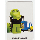 LEGO Fabuland Memory Game Card n° 9 (German version)