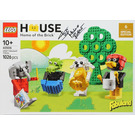 LEGO Fabuland Tribute Set 40506