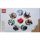 LEGO Factories National Animals Set 4002024