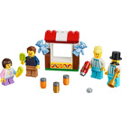 LEGO Fairground Accessory Set 40373
