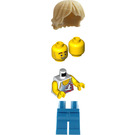 LEGO Fairground Bell Hammer Striker Minifigure