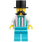 LEGO Fairground Worker Мініфігурка