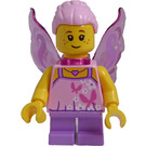 LEGO Fairy Girl Minifigure