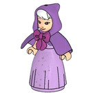 LEGO Fairy Godmother Minihahmo