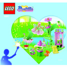 LEGO Fairy Island Set 5861 Instructions