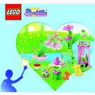 LEGO Fairy Island 5861 Ohjeet