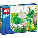 LEGO Fairy Island Set 5861 Packaging