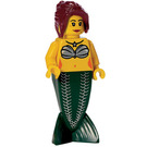 LEGO Fairytale & Historic Mermaid Minihahmo