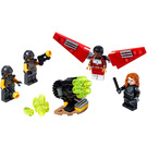 LEGO Falcon & Black Widow Team-Up Set 40418