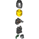 LEGO Falcon Knight Minifigure