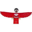 LEGO Falcon minifiguur
