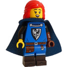 LEGO Falconer with Cape Minifigure