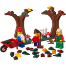 LEGO Fall Scene Set 40057