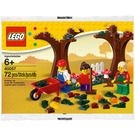 LEGO Fall Scene Set 40057 Packaging