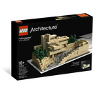 LEGO Fallingwater Set 21005 Packaging