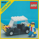 LEGO Family Car 6633