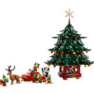LEGO Family Christmas Tree Decoration 41843
