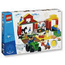 LEGO Family Farm 3618 Packaging