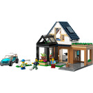 LEGO Family House and Electric Car 60398