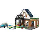 LEGO Family House und Electric Auto 60398