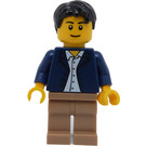 LEGO Family House Hombre Minifigura