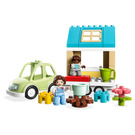 LEGO Family House on Wheels 10986