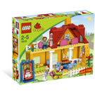 LEGO Family House Set 5639 Packaging