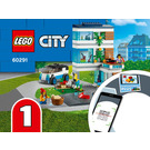 LEGO Family House 60291 Instrukcje