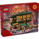 LEGO Family Reunion Celebration 80113 Packaging