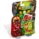 LEGO Fangdam Set 9571 Packaging