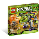 LEGO Fangpyre Mech Set 9455 Packaging