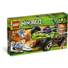 LEGO Fangpyre Truck Ambush Set 9445 Packaging