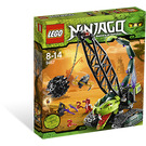 LEGO Fangpyre Wrecking Ball Set 9457 Packaging