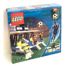 LEGO Fans' Grandstand with Scoreboard Set 3403 Packaging