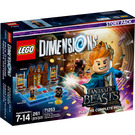 LEGO Fantastic Beasts and Where to Find Them: Play the Complete Movie Set 71253 Packaging