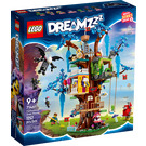 LEGO Fantastical Tree House Set 71461 Packaging