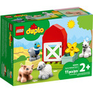 LEGO Farm Animal Care 10949 Emballage