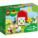 LEGO Farm Animal Care 10949 Packaging