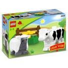 LEGO Farm Animals 4658 Packaging