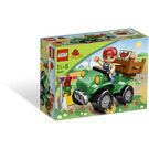 LEGO Farm Bike 5645 Emballage