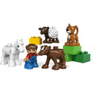 LEGO Farm Nursery Set 5646