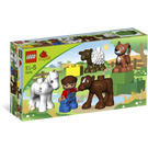 LEGO Farm Nursery Set 5646 Packaging