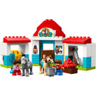 LEGO Farm Pony Stable Set 10868