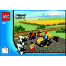 LEGO Farm 7637 Anweisungen